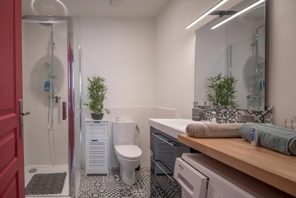 "Le Cocon" 4 Pers - Confortable - So Cozy Montauban Exterior photo