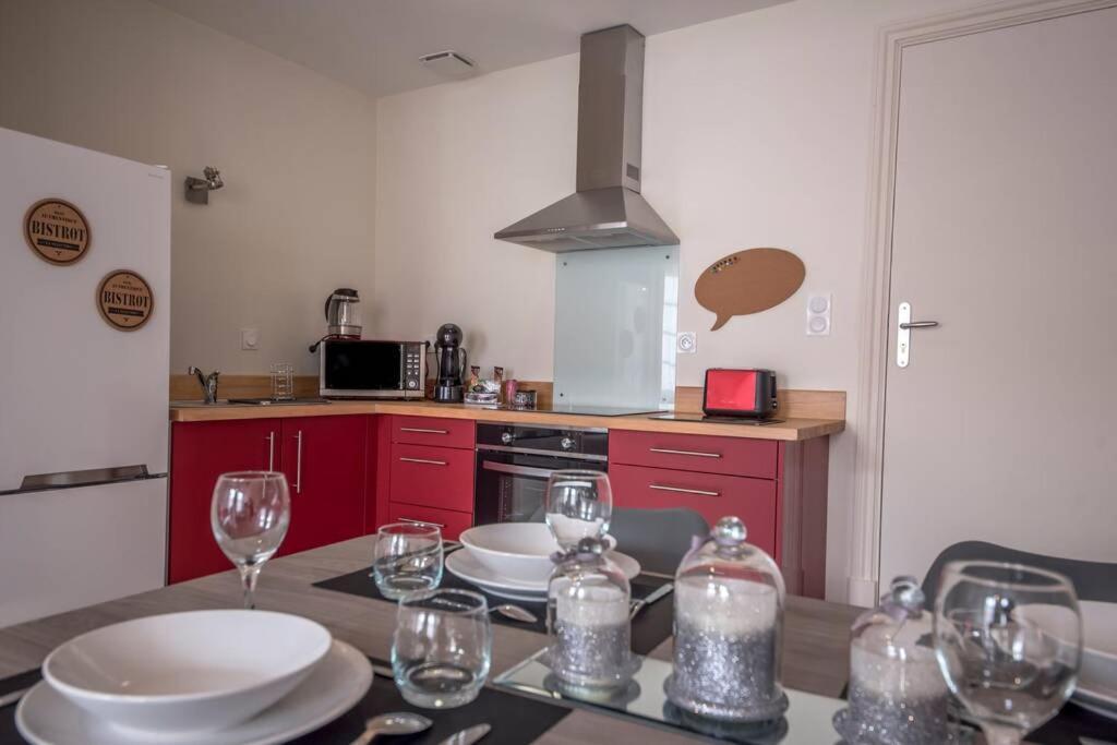 "Le Cocon" 4 Pers - Confortable - So Cozy Montauban Exterior photo